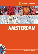 Przewodniki - Amsterdam - miniaturka - grafika 1