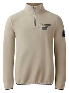 Dare 2b Bluza polarowa "Affinity" w kolorze beżowym - Odzież trekkingowa męska - miniaturka - grafika 1