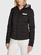 Kurtki damskie - Kurtka damska przejściowa damska Guess V3RL06WF3X0-JBLK M Czarna (7619342780964) - miniaturka - grafika 1