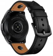 Akcesoria do smartwatchy - Pasek Skórzany Do Huawei Watch Gt 2 2e 3 4 5 GT2 GT3 GT4 GT5 Pro 46MM 48MM - miniaturka - grafika 1