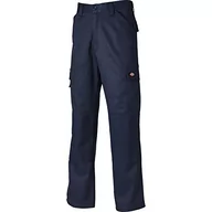 Spodnie męskie - Dickies - Spodnie męskie, spodnie na co dzień, regularny krój, granatowy, 36W / 30L - miniaturka - grafika 1