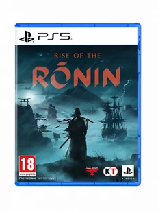 Rise of the Ronin (PS5) - Gry PlayStation 5 - miniaturka - grafika 1