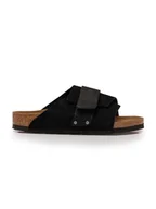 Klapki i japonki męskie - Birkenstock Klapki 1022350 R. 42 Czarny - miniaturka - grafika 1