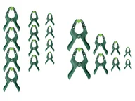 Imadła i ściski - PARKSIDE® Zestaw 8 lub 12 ścisków - miniaturka - grafika 1