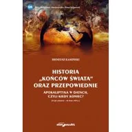 Religia i religioznawstwo - Historia Ireneusz Kamiński - miniaturka - grafika 1