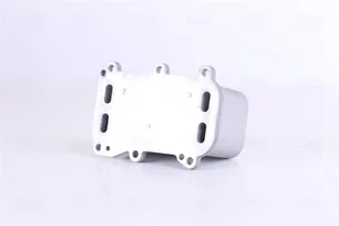 Chłodnica oleju, olej silnikowy Nissens 91253 - Silnik - akcesoria - miniaturka - grafika 1