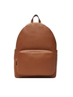 Plecaki - MICHAEL Michael Kors Plecak Tanner 30T5GTNB3L Brązowy - miniaturka - grafika 1