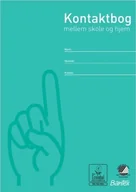 Zeszyty szkolne - Bantex Kontaktbog Bantex, A6 - miniaturka - grafika 1