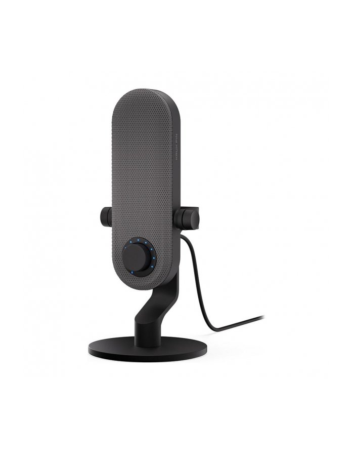 cooling.pl Mikrofon przewodowy KRUX Pin USB-C czarny