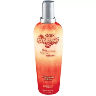 Synergy, Tan Dark Ginger, Accelerator z efektem Tingle - Balsamy i kremy do opalania - miniaturka - grafika 1