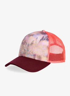 Czapka z daszkiem Buff Trucker Cap - derama multi - Czapki męskie - miniaturka - grafika 1