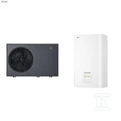 Pompy ciepła - LG Pompa ciepła powietrzna MONOBLOK R290 - miniaturka - grafika 1
