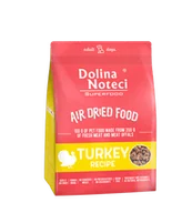 Sucha karma dla psów - DOLINA NOTECI Superfood Adult z indykiem 1 kg - miniaturka - grafika 1