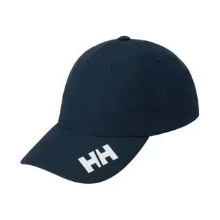 Czapki męskie - Czapka z daszkiem Helly Hansen Crew Cap 2.0 navy  - ONE SIZE - grafika 1