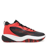 Koszykówka - Buty do koszykówki Skechers 253010/BKRD 253010/BKRD Czarny - miniaturka - grafika 1