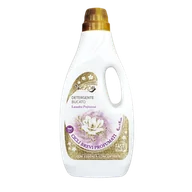 Środki do prania - Wexór Detergente Bucato Rosa & Peonia 1500ml – premium żel do prania o kwiatowym zapachu róży i piwonii - miniaturka - grafika 1