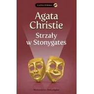 Kryminały - Dolnośląskie Strzały w Stonygates - Agatha Christie - miniaturka - grafika 1