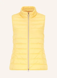 Betty Barclay Kamizelka Pikowana gelb - Moda i Uroda OUTLET - miniaturka - grafika 1