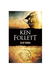 Słup ognia - Powieści - miniaturka - grafika 2