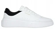 Buty sportowe damskie - Sale! Buty sportowe Skechers 185060-WBK 38,5 - miniaturka - grafika 1