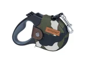 Smycze dla psów - Ami Play Smycz z obudową Adventure S 3m/12kg Moro - miniaturka - grafika 1