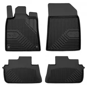 Dywaniki samochodowe - Frogum Dywaniki gumowe No.77 PEUGEOT 407 2004-2011 77407497 - miniaturka - grafika 1