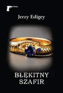 Kryminały - Błękitny szafir - miniaturka - grafika 1