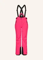 Spodnie narciarskie - Killtec Spodnie Narciarskie Ksw 77 pink - miniaturka - grafika 1