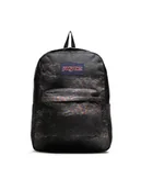 Plecaki szkolne i tornistry - JanSport Plecak Superbreak One EK0A5BAG6E41 Czarny - miniaturka - grafika 1