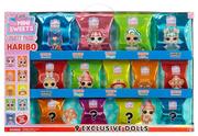 Figurki dla dzieci - LOL Surprise Loves Mini Sweets X HARIBO Party Pack - miniaturka - grafika 1
