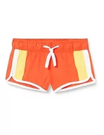 Kąpielówki dla chłopców - United Colors of Benetton Bokserki chłopięce MARE 5CTG0X00G z motywem Rosso 1G9, 74, rosso 1g9, 74 - miniaturka - grafika 1