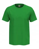 Koszulki męskie - Koszulka męska T-shirt męski Stedman Comfort-T Kelly Green L - miniaturka - grafika 1