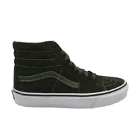 Buty dla dziewczynek - Buty dziecięce trampki Vans Sk8-Hi rozmiar 34,5 - miniaturka - grafika 1