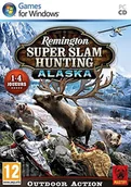Czytniki kart pamięci - Desconocido Remington Super Slam Hunting Alaska (*) - miniaturka - grafika 1