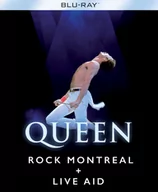 Filmy muzyczne Blu-Ray - Queen Rock Montreal - miniaturka - grafika 1