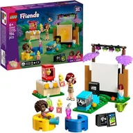 Klocki - LEGO 42642 Friends Maraton filmowy przyjaciółek - miniaturka - grafika 1