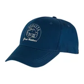 Czapki męskie - Regatta Unisex czapka Snapback Niebieski, Cotton - miniaturka - grafika 1