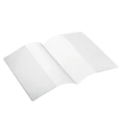 Artykuły biurowe - Obwoluta ochronna 2 x A6 214019 - miniaturka - grafika 1