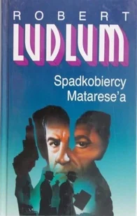 Spadkobiercy Mataresea - Kryminały - miniaturka - grafika 1