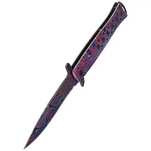 Herbertz Solingen - Nóż składany Italian Colorful Dagger - 584713 - Noże - miniaturka - grafika 4