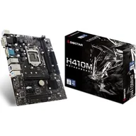 Płyty główne - Biostar H410MHG, motherboard - miniaturka - grafika 1
