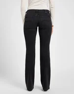 Spodnie damskie - LEE JESSICA TRUE TO BLACK 112355548 28/29 - miniaturka - grafika 1