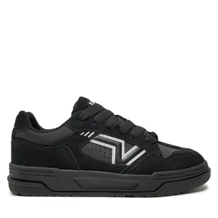 Sneakersy Vans Upland VN000D25B8C1 Czarny - Sneakersy męskie - miniaturka - grafika 1