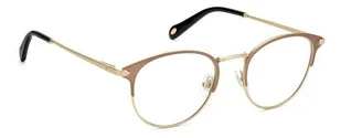 Okulary korekcyjne Fossil FOS 7087 G 09Q - Okulary korekcyjne, oprawki, szkła - miniaturka - grafika 2