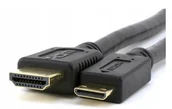 Kable - Kabel przewód HDMI - MINIHDMI 5M hdk72 mini hdmi Vitalco - miniaturka - grafika 1