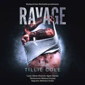 Audiobooki - romanse - Ravage. Poranione dusze. Tom 3 - miniaturka - grafika 1