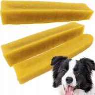 Przysmaki dla psów - 4DOGS 4Dogs Gryzak Dla Psa Ser Himalajski S Kurkuma do 5kg 33g - miniaturka - grafika 1