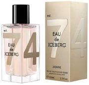 Wody i perfumy damskie - Iceberg Jasmin woda toaletowa 100ml - miniaturka - grafika 1