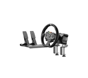 Kontrolery gier na PC - MOZA Racing R3 RS074 do PC Zestaw gamingowy (baza R3 DD + kierownica ES Lite + pedały SRP-Lite + zaciski - miniaturka - grafika 1