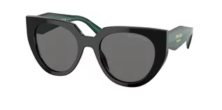 Okulary przeciwsłoneczne - Okulary Przeciwsłoneczne Prada PR 14WS 1AB5Z1 - grafika 1